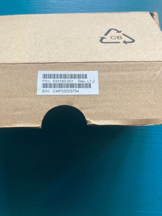 Tastatura si mouse HP