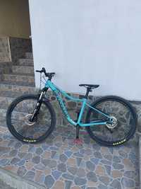 Bicicletă MTB Cannondale Trail One Tango 2018