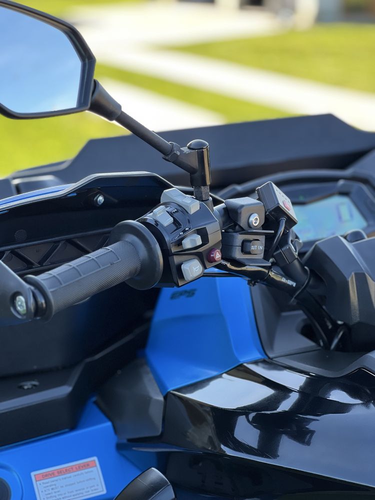 Cf moto 1000 2021