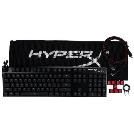 Tastatura mecanica gaming HyperX Alloy FPS, Cherry MX Blue