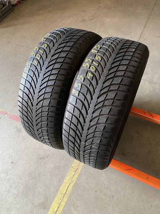 Anvelope iarna 235/55/19 Michelin Latitude Alpin 2 235 55 19 R19