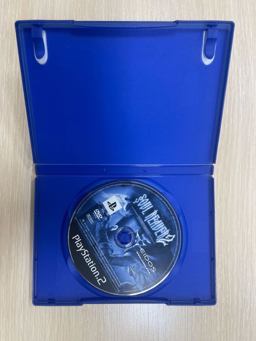 Soul Reaver 2 – PlayStation 2 (оригинална игра)