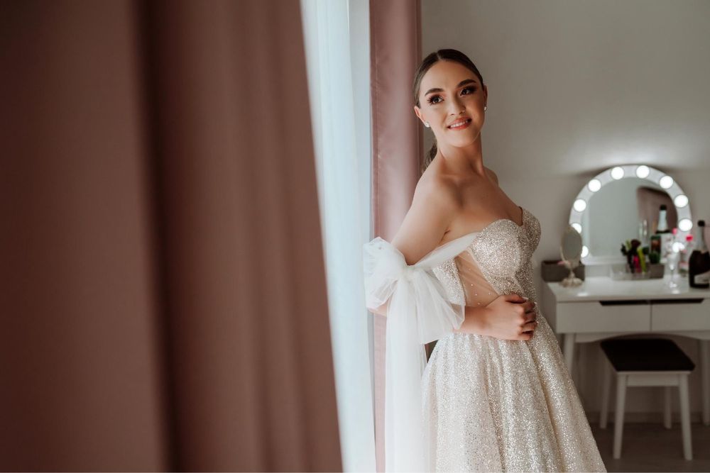 Rochie de mireasa, Imolacy, model Arya