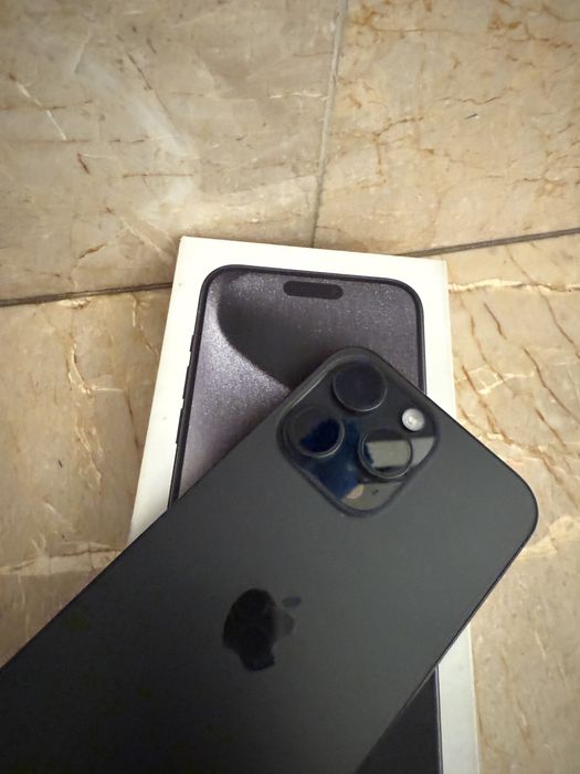 Iphone 15 Pro Max 256GB