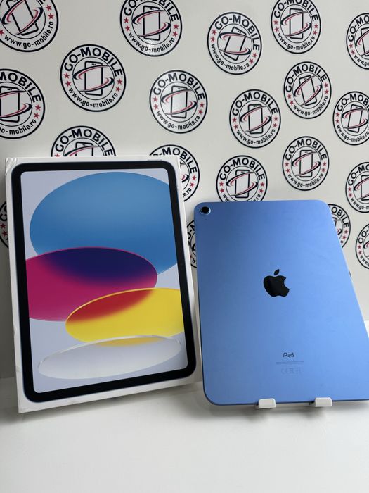 Apple iPad 10 - 64GB - Albastru - Utilizat - Garantie