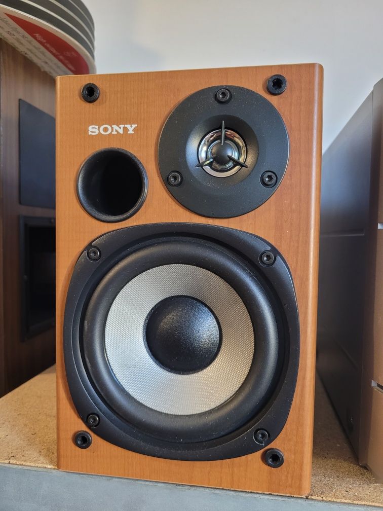 Mini combina Sony CMT CP1
