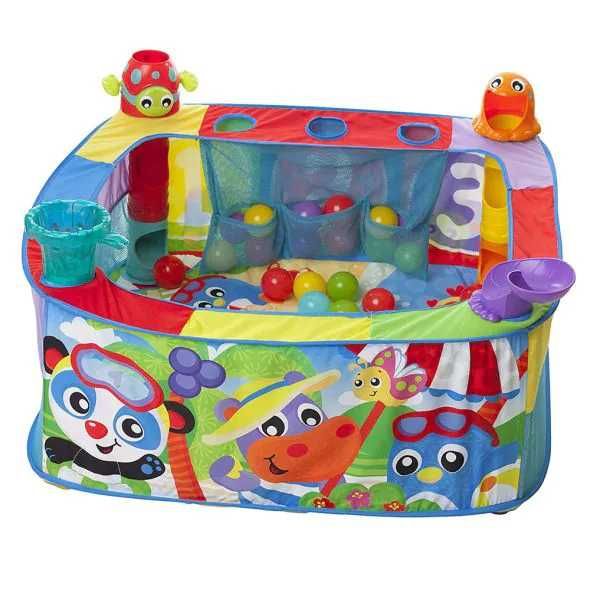 Басейн с топки Playgro