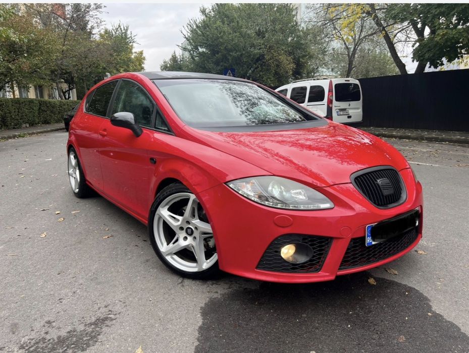 Seat leon fr /2009/2.0 tfsi xenon