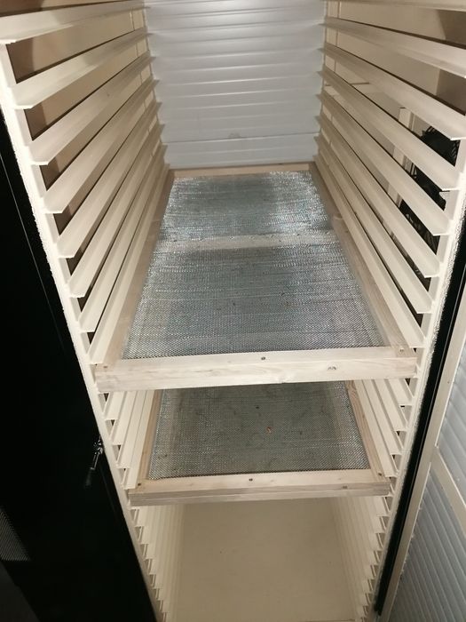 Deshidrator (uscător) de Ciuperci, Fructe, Plante