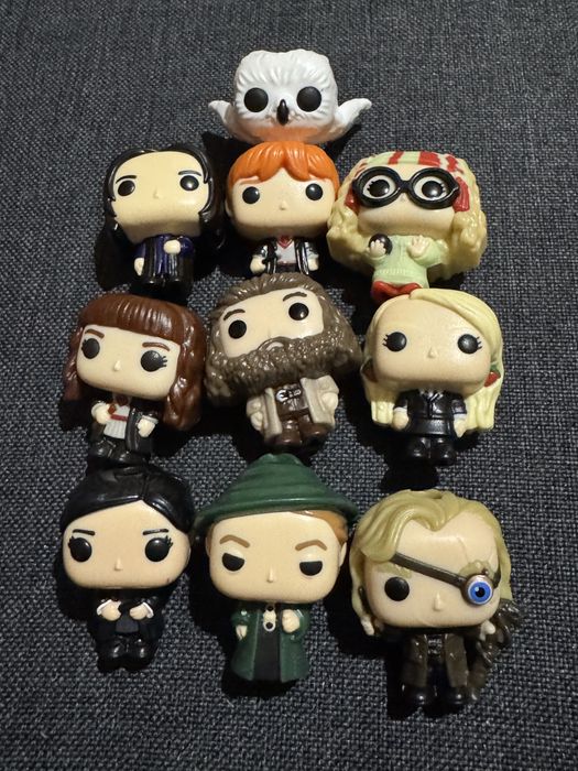 Фигурки Хари Потър