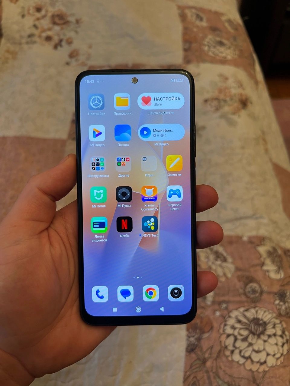 Redmi note 11s 8/256gb