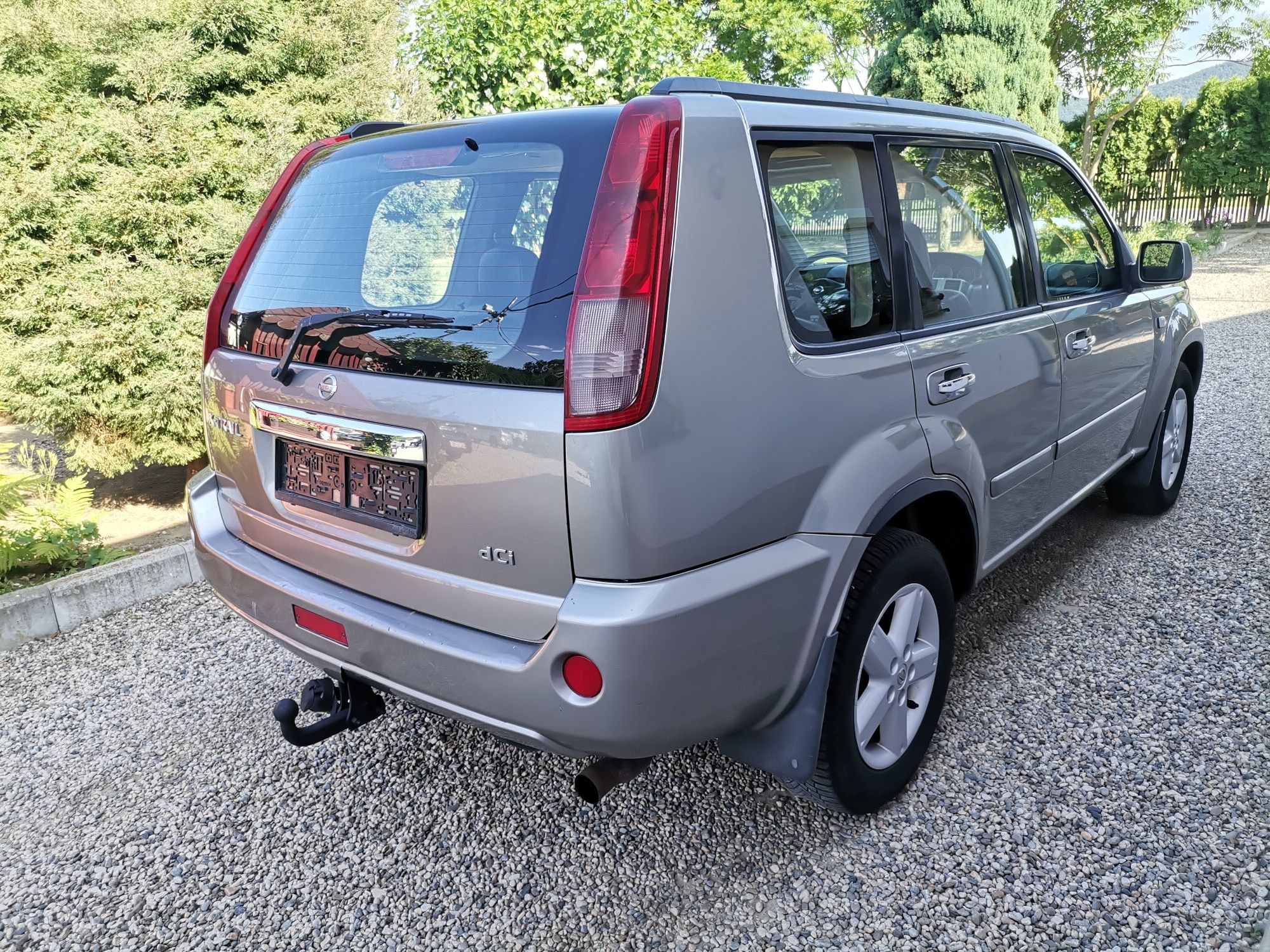 Nissan X-trail T30 2.2 dci 4x4 an 2004 A/C Trapă, piele, pilot
