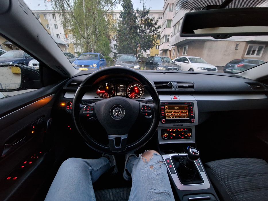 Passat cc 2010 2.0 diesel