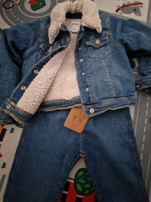 Лот маркови дрешки за 2-3 год.