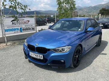 BMW F30, 2015, 320xd топ състояние!