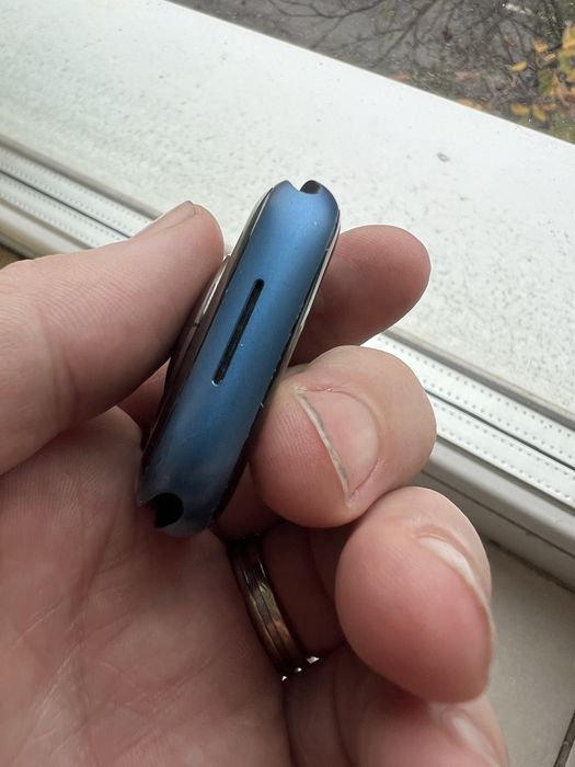 Apple watch 7 45mm gps si celular baterie 100%