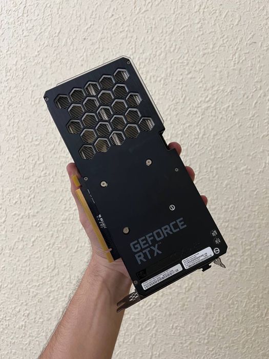 Palit RTX 3060ti 8Gb Sastyanalari ideal