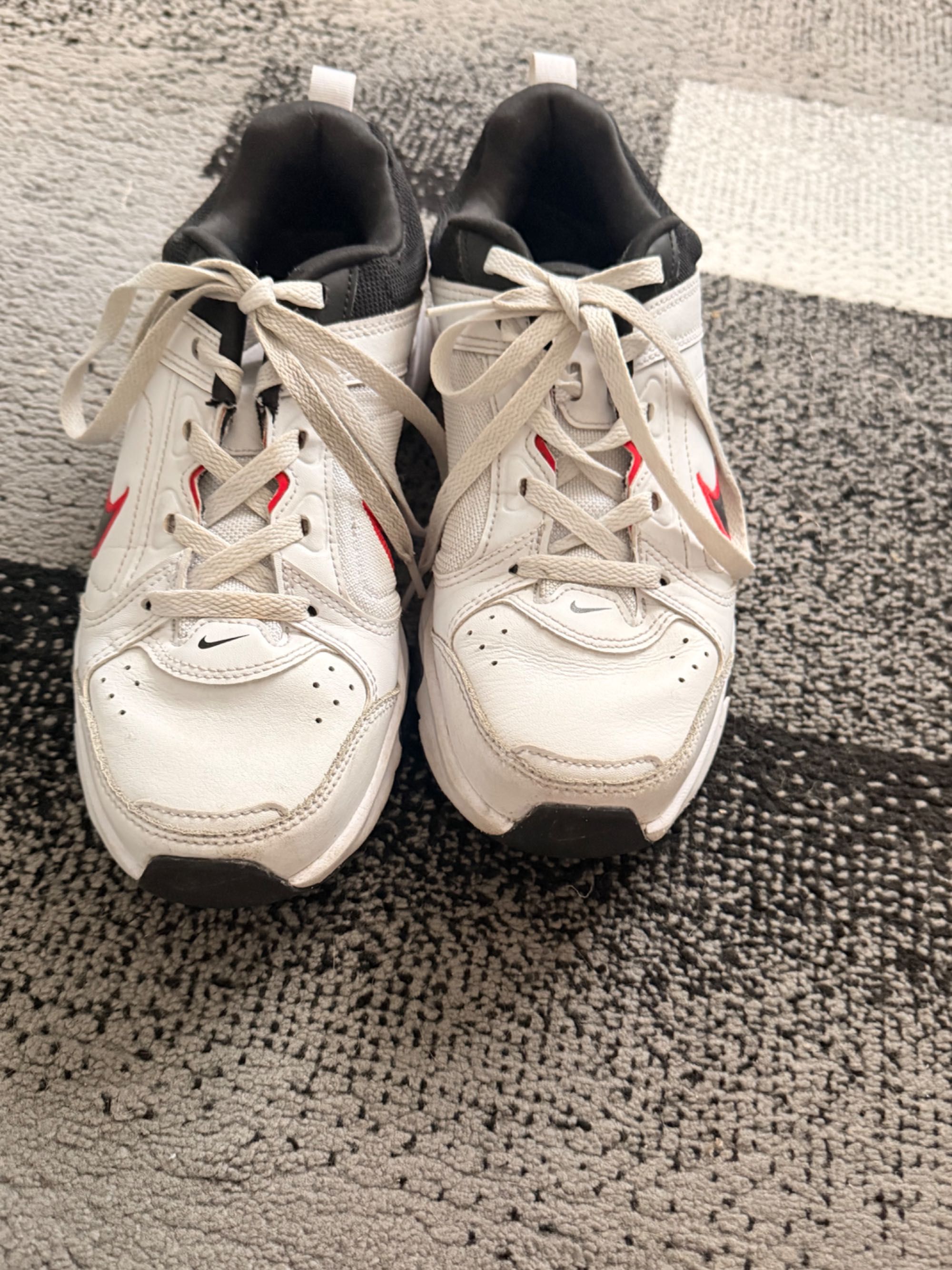 Nike -40,5 кожени