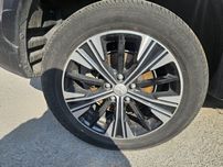 Джанта с гума за Mitsubishi Eclips Cross 18цола