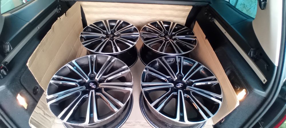 Jante Hyundai- kia R18