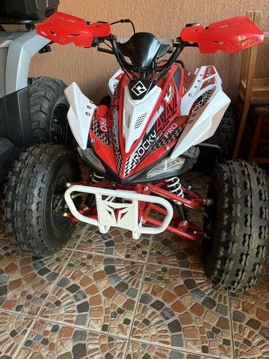 Vand Atv copii 125 cm pe benzina