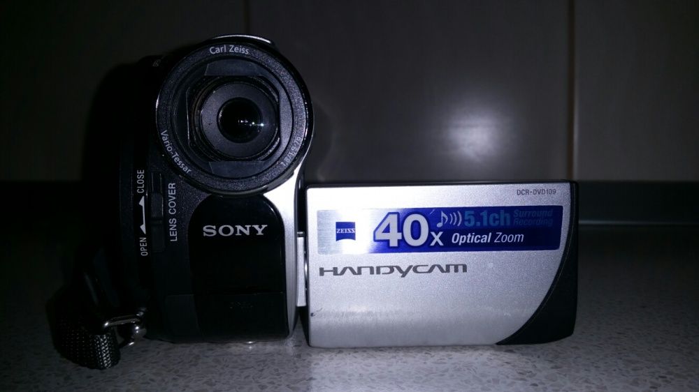 Camera de luat vederi Sony