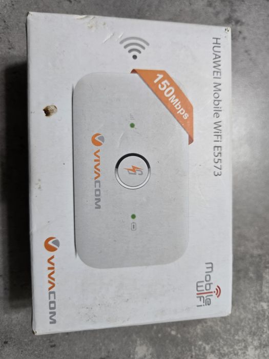 4G LTE Бисквитка Виваком