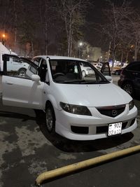 Ева полики на Mazda Premasy Мазда премаси