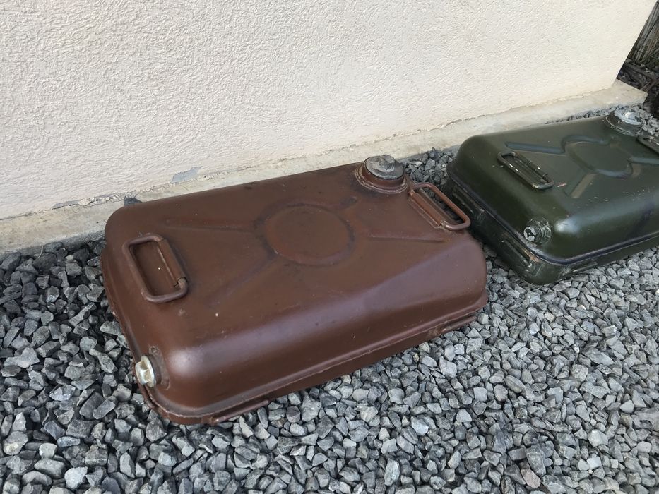 Canistre tabla 35 litri