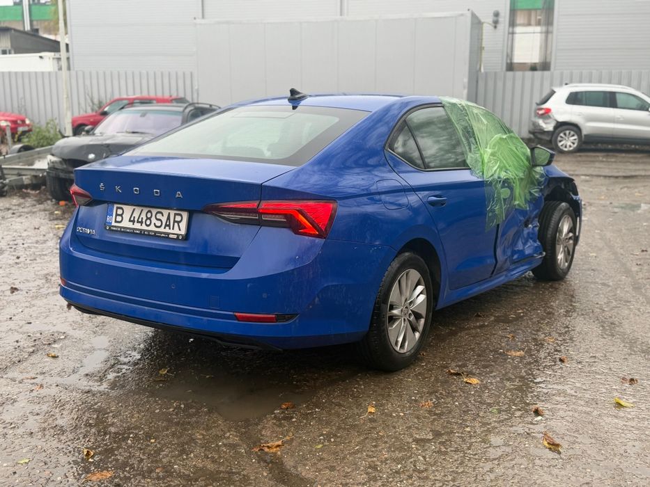 Vand Skoda Octavia 2022, 2.0Tdi AVARIAT !!!
