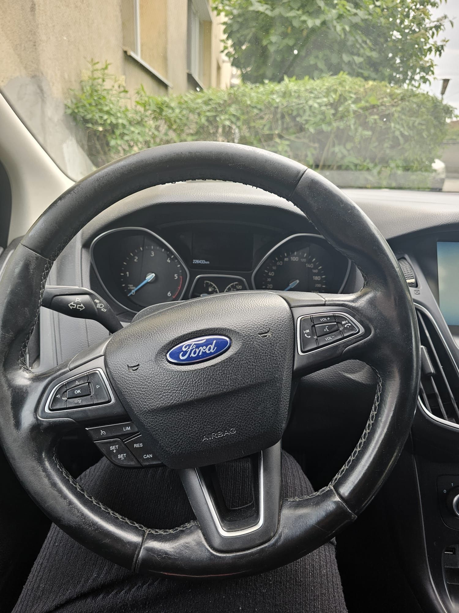 Ford focus 1.5 disel