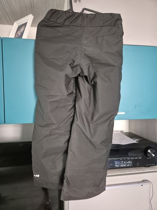Pantaloni copii ski zapada săniuș decathlon wedze masura 133 142 cm