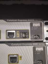 Cisco Catalyst Express WS-CE500G-12TC 12- Port 500G Series Managed