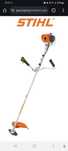 Моторна коса STIHL FS 87  храсторез тример