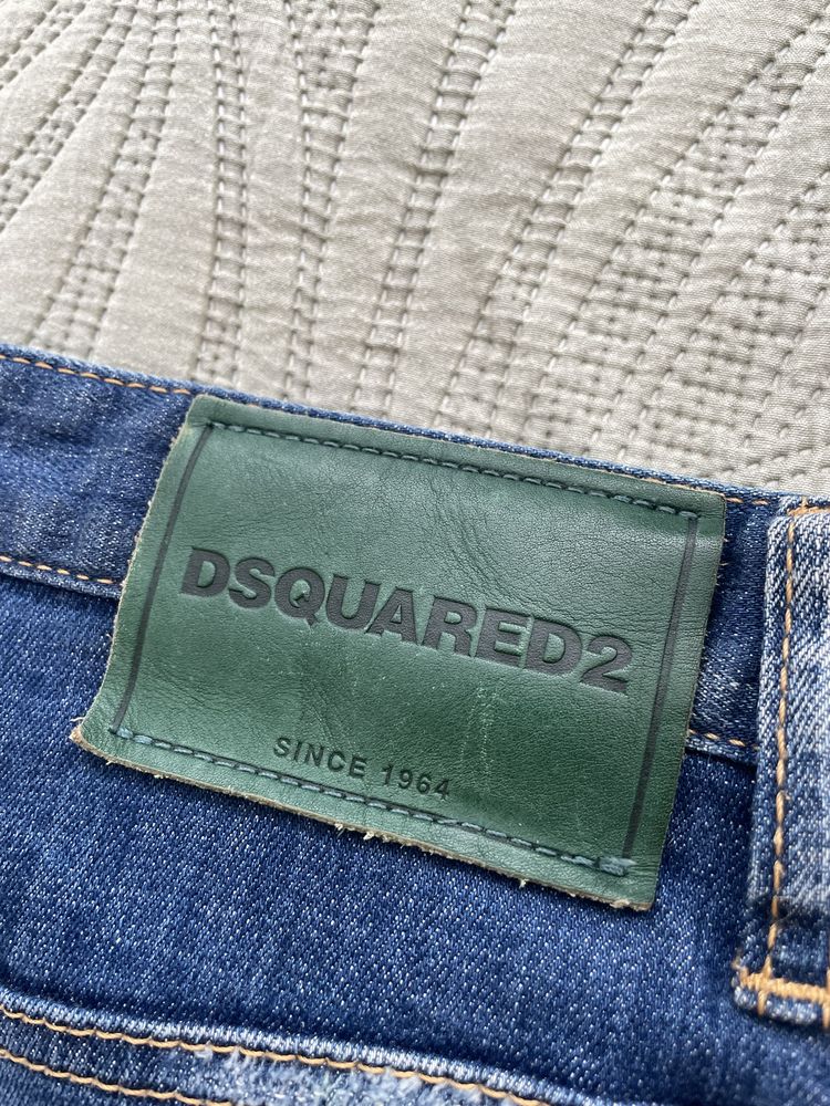 Дънки Dsquared2