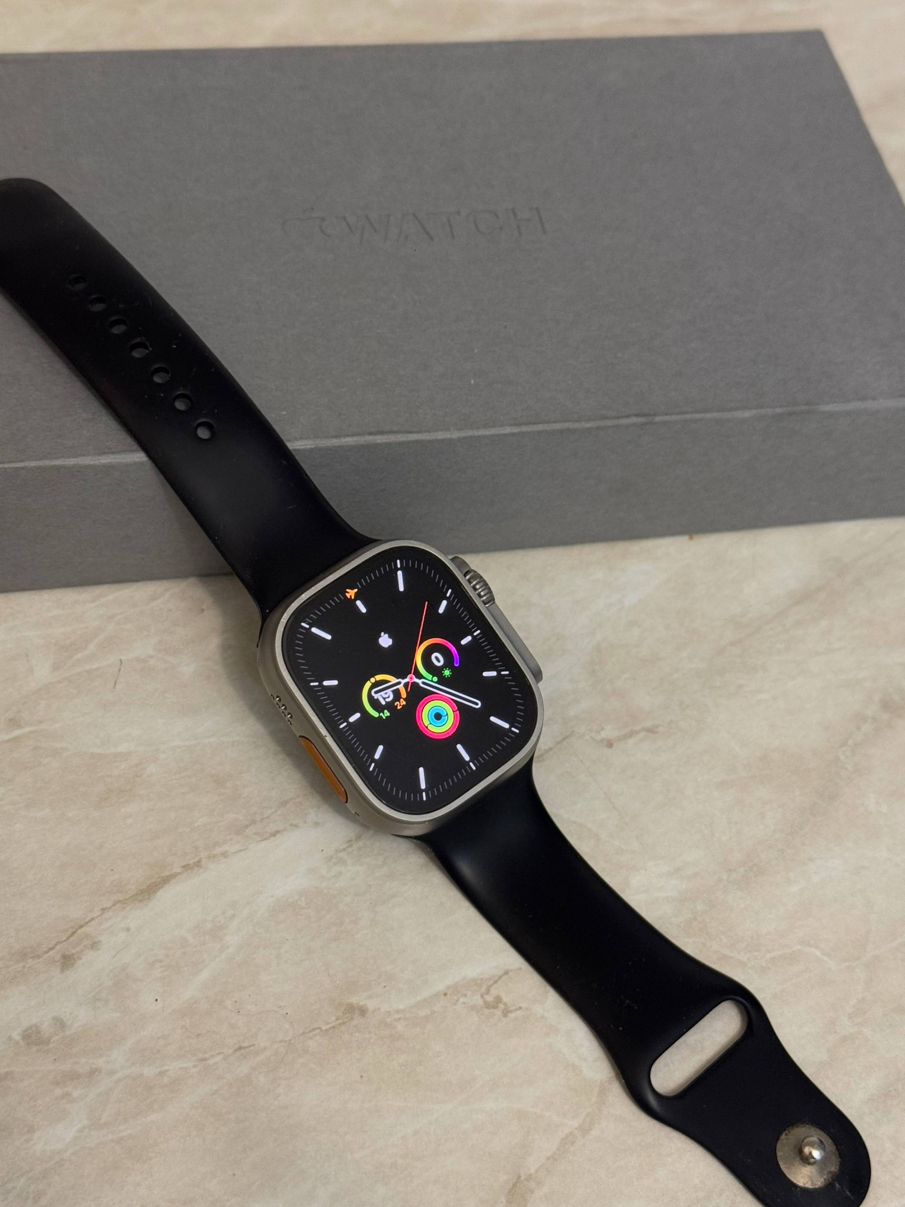 Apple Watch 1 ultra