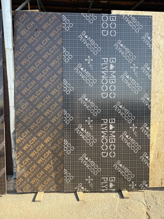 Фин фанера для опалубка Россия И Китай