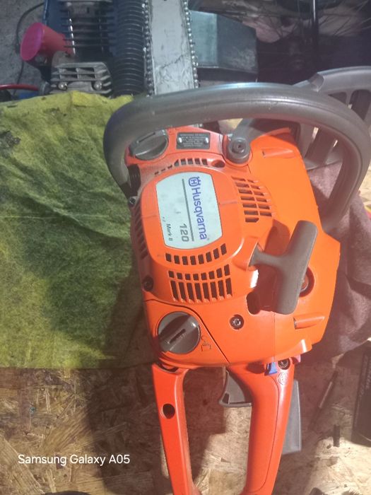 Vand drujba Husqvarna