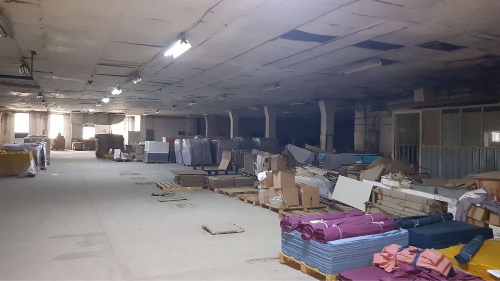 Hala si depozite de inchiriat pentru productie sau depozitare