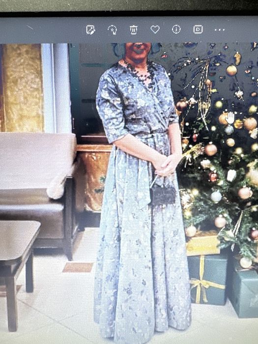 Продам платье