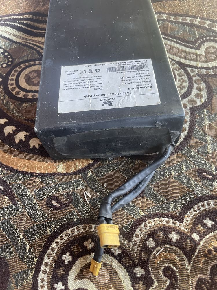E foarte buna are garantie ănca un an  am cumparato de nouă
