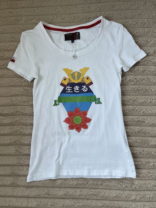 Ginza цветна дамска тениска