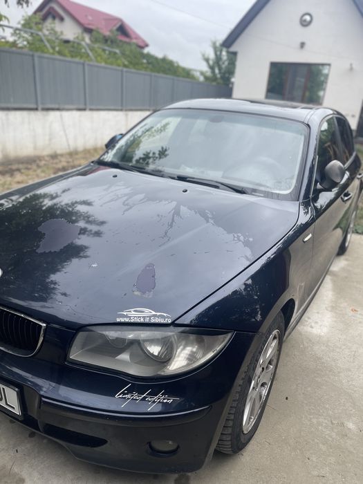 Bmw seria 1 n47