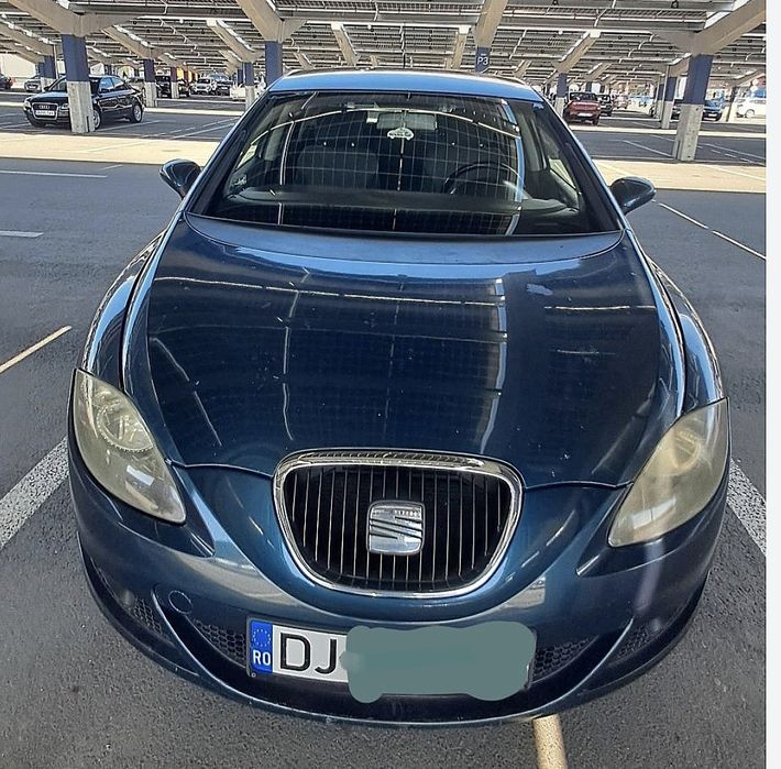 Seat Leon II pe GPL