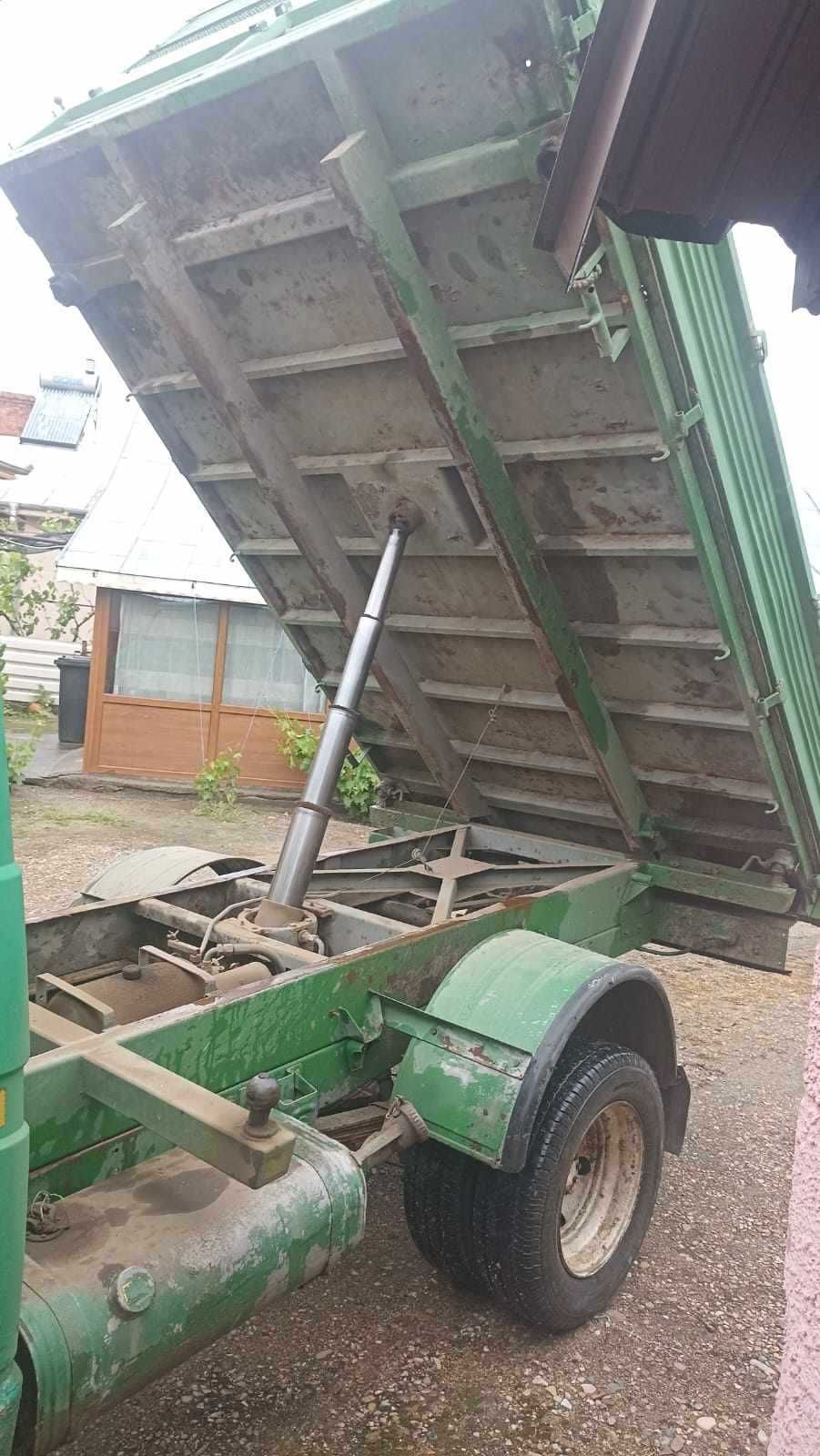 Iveco basculabil  Ramnicu sarat