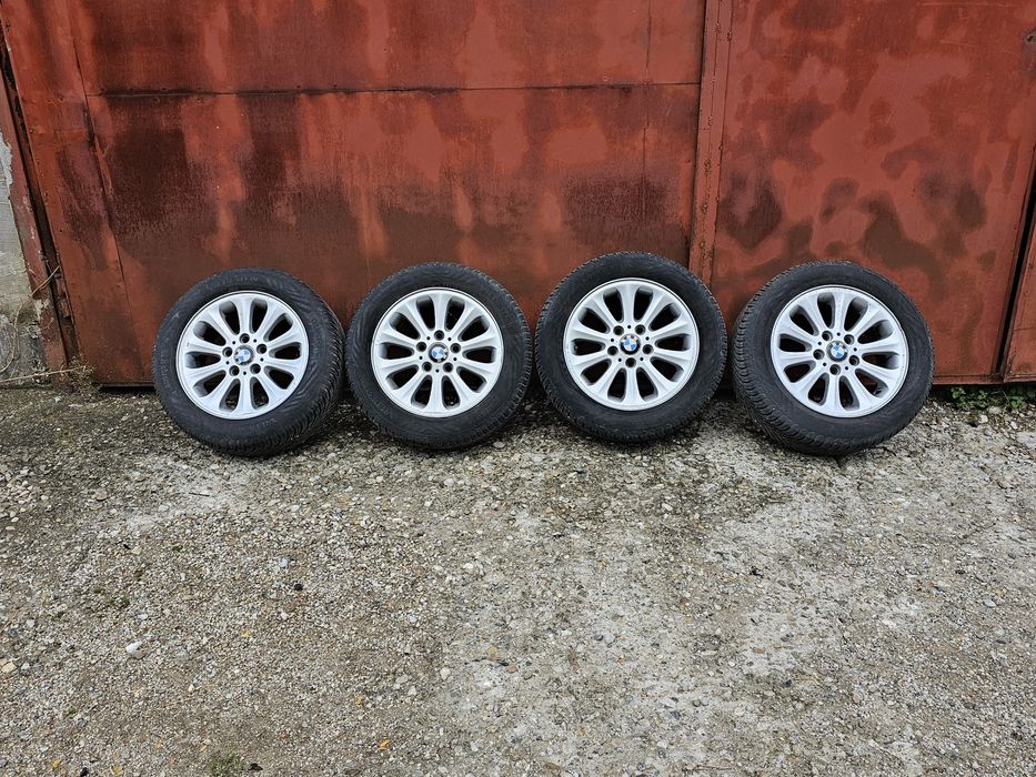 Style 139 джанти със гуми 16 цола 205 55 16 5х120