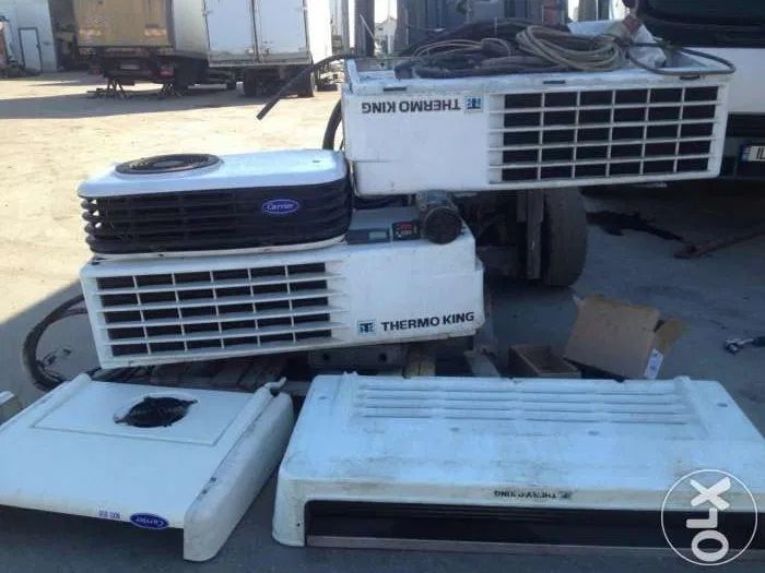 Agregate frigorific frig: reparatii, dezmembrari Thermo King , Carrier