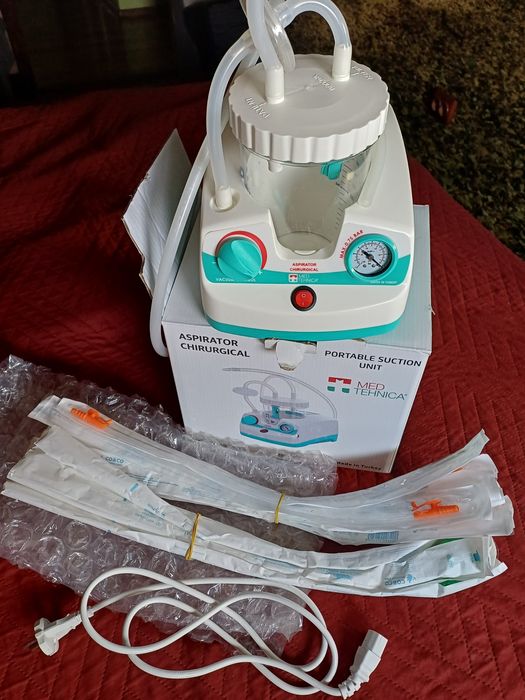 Aspirator chirurgical AL-01