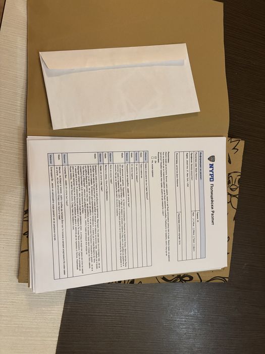 Криминално разследване !!!