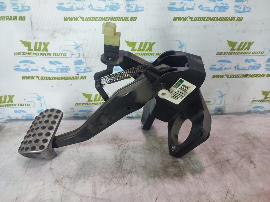 Pedala frana a1692902801 Mercedes-Benz B-Class W245 [2005 - 2008]